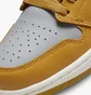 Кросівки жіночі Nike Air Jordan 1 Low Yellow/Grey Dc0774-020