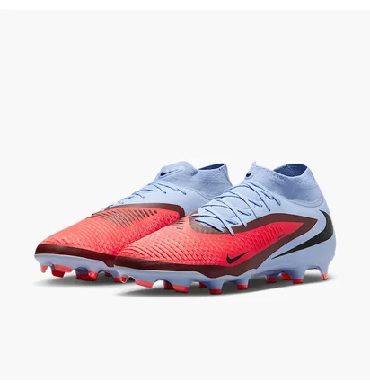 Бутси чоловічі Nike Phantom 360 Df Academy Light Blue HQ2278-400