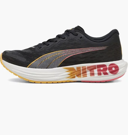 Кросівки чоловічі Puma Deviate Nitro 2 Black 309697-01