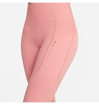 Легінси жіночі Nike Go Dri Fit Pink DQ5636-618