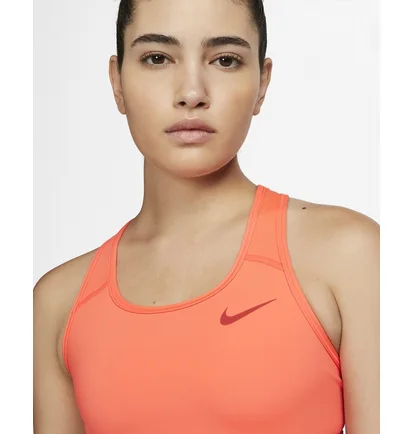 Топ женский Nike Swoosh Peach Bv3900-635