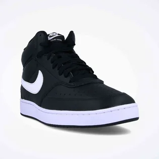Кросівки чоловічі Nike Court Vision Mid Black CD5466-001