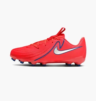 Бутсы детские Nike Phantom Gx Ii Academy Eh Fg/Mg Red HF6362-600