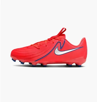 Бутсы детские Nike Phantom Gx Ii Academy Eh Fg/Mg Red HF6362-600