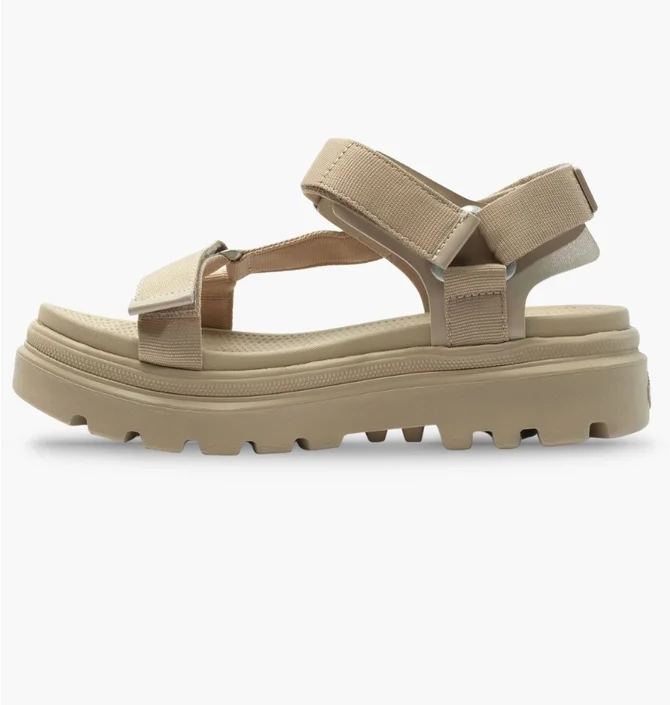 Сандалі жіночі Palladium Pallacruise Strap Beige 97465-235