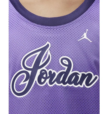 Майка женская Air Jordan Jersey Violet DZ3369-542