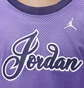 Майка женская Air Jordan Jersey Violet DZ3369-542