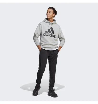 Спортивний костюм чоловічий Adidas Big Logo Terry Track Suit Grey Ic6749