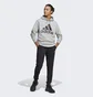 Спортивний костюм чоловічий Adidas Big Logo Terry Track Suit Grey Ic6749