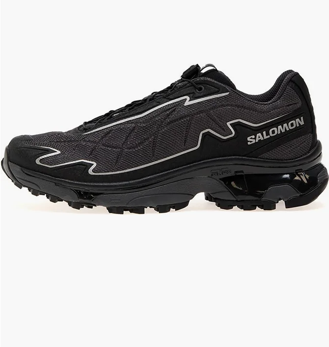Кроссовки мужские Salomon Xt-Slate Black L47575600