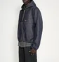 Куртка унисекс Stussy Work Jacket Denim Blue 115835-0876