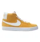 Кроссовки унисекс Nike Sb Zoom Blazer Mid Brown 864349-700
