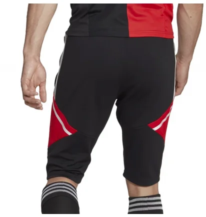 Шорты мужские Adidas Pants Messi 1/2 Pnt Black HI3787