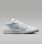 Кроссовки мужские Air Jordan 1 Low Se Light Blue IB7692-400