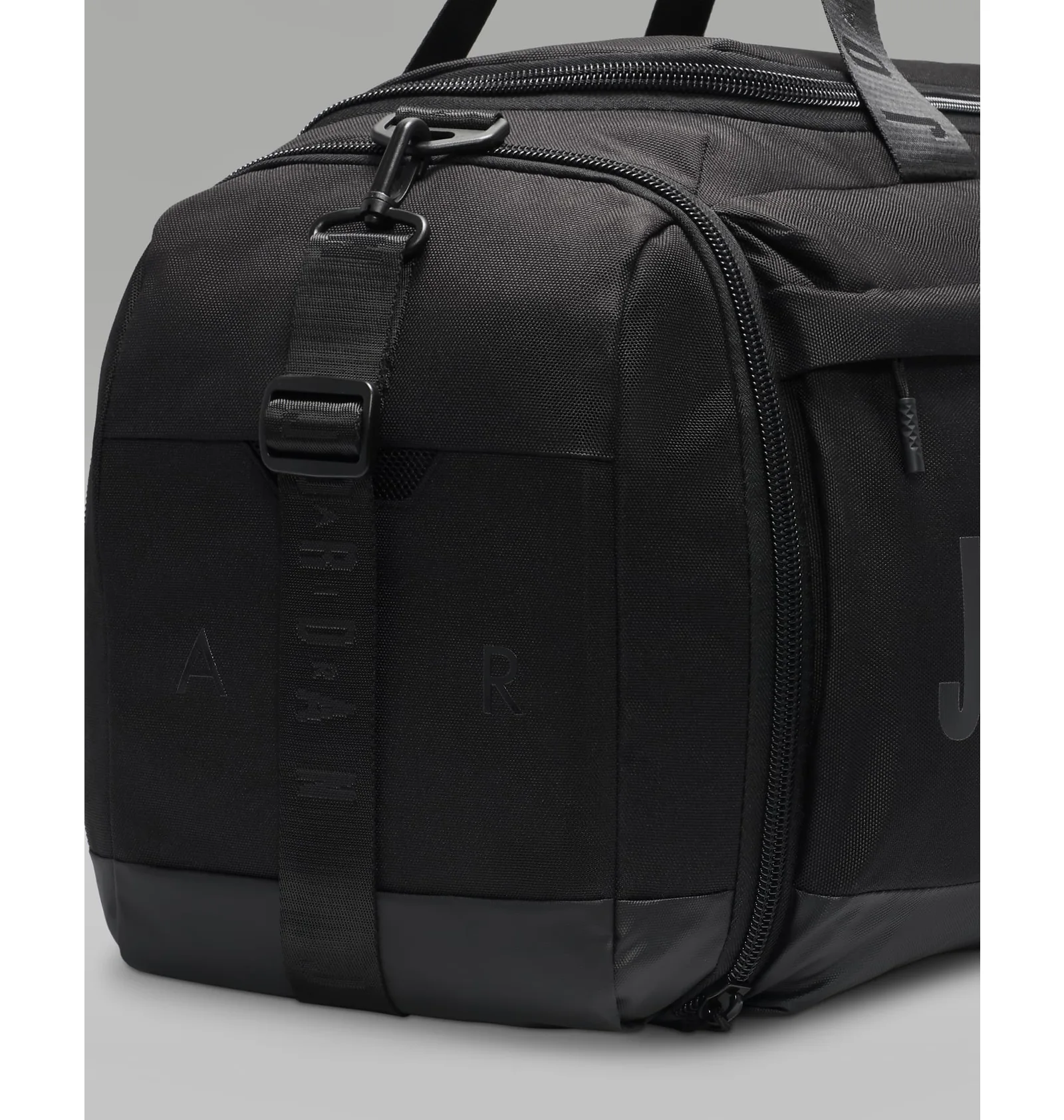 ᐉ Сумка мужская Air Jordan Velocity Duffle Bag M (62.5L) Black