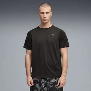 Футболка чоловіча Puma Pwrtrain Fabric Black 528535-01