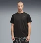 Футболка чоловіча Puma Pwrtrain Fabric Black 528535-01