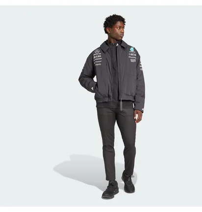 Куртка мужская Adidas Mercedes - Amg Petronas Formula One Team Grey JX0748