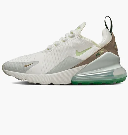 Кросівки жіночі Nike Sportswear Air Max 270 White Dx8957-100