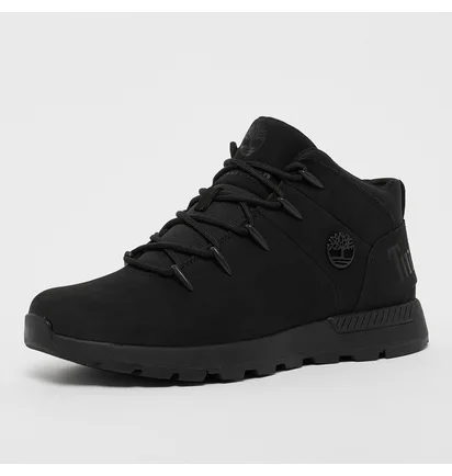 Ботинки мужские Timberland Sprint Trekker Mid Black TB0A1YN5015