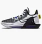 Кроссовки унисекс Nike Lebron Witness Vi Black/White CZ4052-100