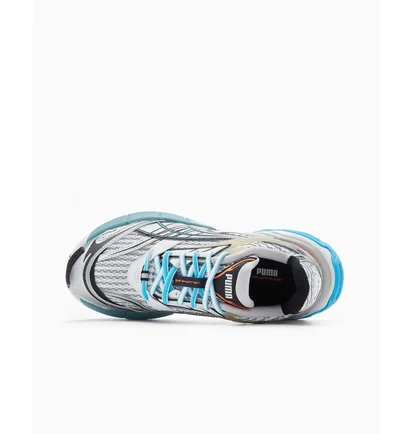 Кроссовки мужские Puma Velophasis Phased White 38936501
