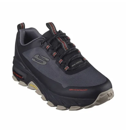 Кросівки чоловічі Skechers Max Protect Fast Track Blue 237304-BKMT