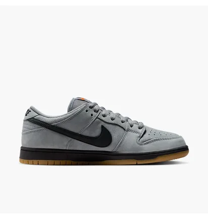 Кросівки чоловічі Nike Sb Dunk Low Pr Grey FJ1674-002