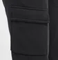 Спортивный костюм детский Nike Sportswear Fleece Standard Issue Black HM4339-010__HM4337-010