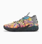 Кросівки чоловічі Puma Melo X DexterS Lab Mb.03 Basketball Shoes Multi 379330-01