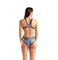 Купальник женский Arena One Lacquer One Piece Grey 010267-157