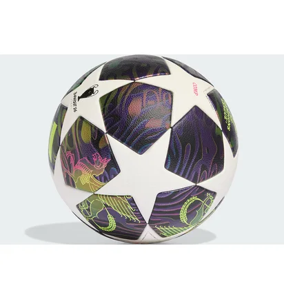 Футбольний м'яч Adidas Ucl Finale Competition Multi/White JX9096