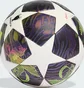 Футбольний м'яч Adidas Ucl Finale Competition Multi/White JX9096