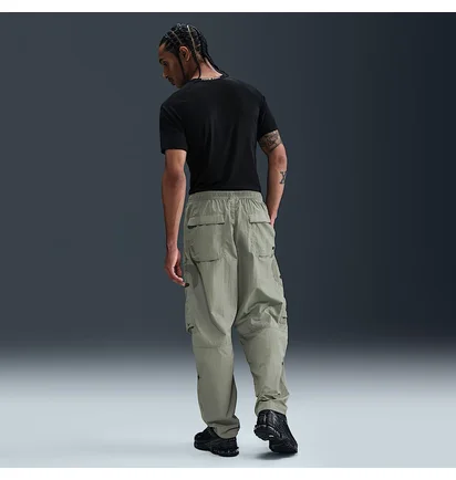 Штаны мужские Nike Tech Woven Cargo Pants Olive HJ2940-320