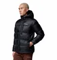 Пуховик чоловічий Columbia Cloudview Down Hooded Black 2134192010