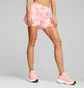 Шорты женские Puma Ultraweave 2-In-1 Pink 524061-62