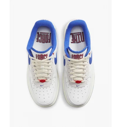 Кросівки жіночі Nike Air Force 1 Low Lx White Dr0148-100
