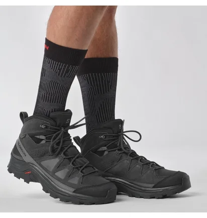 Черевики чоловічі Salomon Quest Rove Gtx Black L47181300