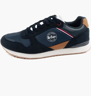 Кросівки чоловічі Lee Cooper Sneakers Blue LCW24032335M