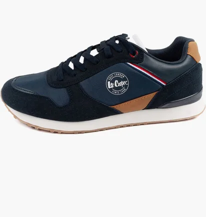 Кросівки чоловічі Lee Cooper Sneakers Blue LCW24032335M