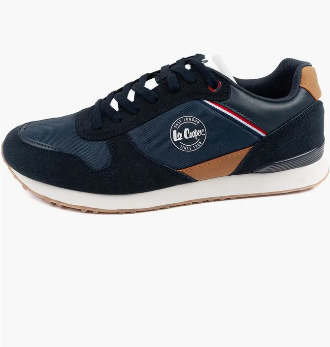 Кросівки чоловічі Lee Cooper Sneakers Blue LCW24032335M