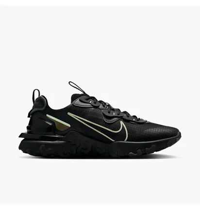 Кроссовки мужские Nike React Vision Black HQ3819-005