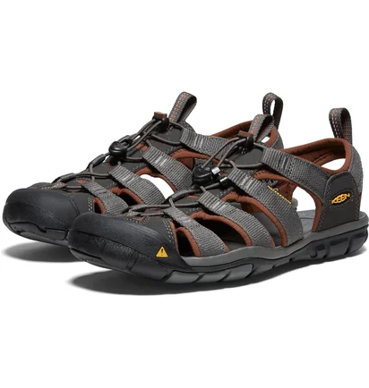 Сандалі чоловічі Keen Clearwater Cnx Grey 1014456