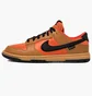 Кросівки чоловічі Nike Dunk Low Gore-Tex Brown/Orange HQ2053-700