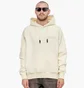 Худи унисекс New Amsterdam Logo Beige 2503001002