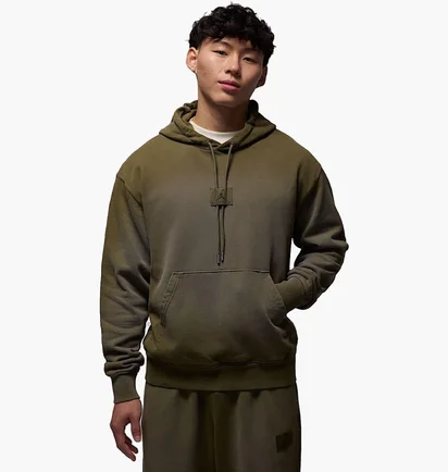 Худи мужское Air Jordan Statesmen Olive FV7249-222