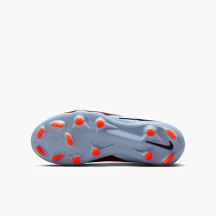 Бутсы детские Nike Phantom 6 Low Pro Red/Light Blue HM9204-400