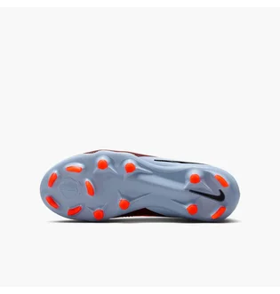 Бутси дитячі Nike Phantom 6 Low Pro Red/Light Blue HM9204-400