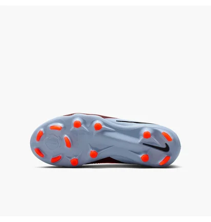 Бутсы детские Nike Phantom 6 Low Pro Red/Light Blue HM9204-400