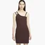 Плаття жіноче Nike Sportswear Everyday Modern Asymmetrical Tank Dress Brown DV7934-227